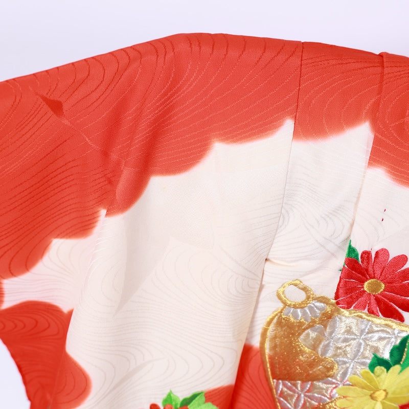 Baby Girl Kimono (Hitotsumi) /TT21