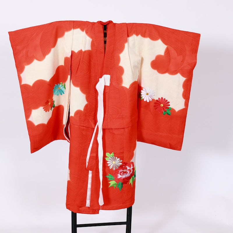 Baby Girl Kimono (Hitotsumi) /TT21