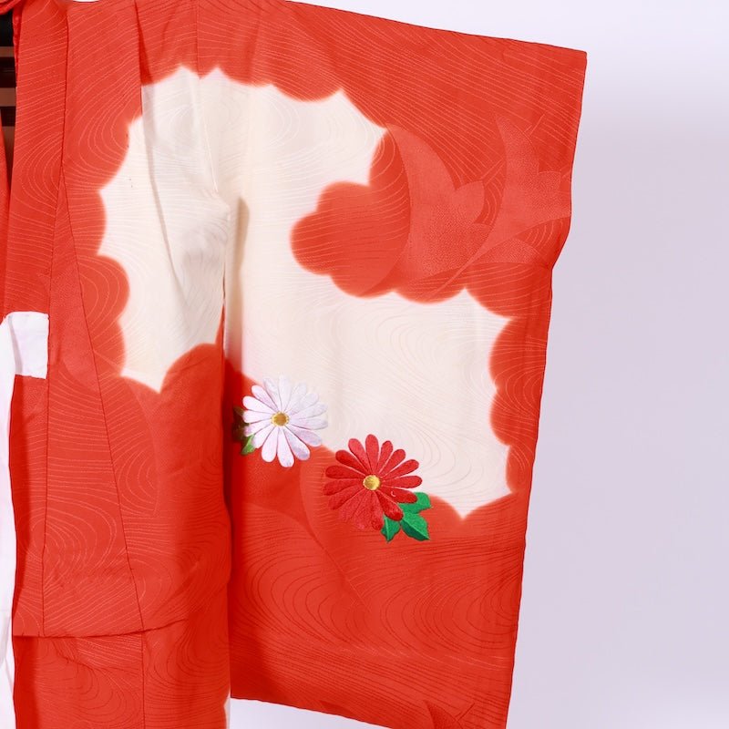 Baby Girl Kimono (Hitotsumi) /TT21