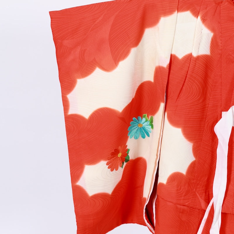 Baby Girl Kimono (Hitotsumi) /TT21