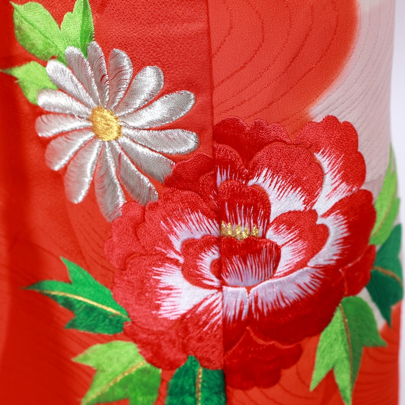 Baby Girl Kimono (Hitotsumi) /TT21