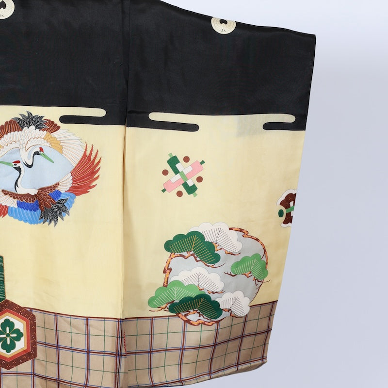 Baby Boy Kimono (Hitotsumi) /TT19