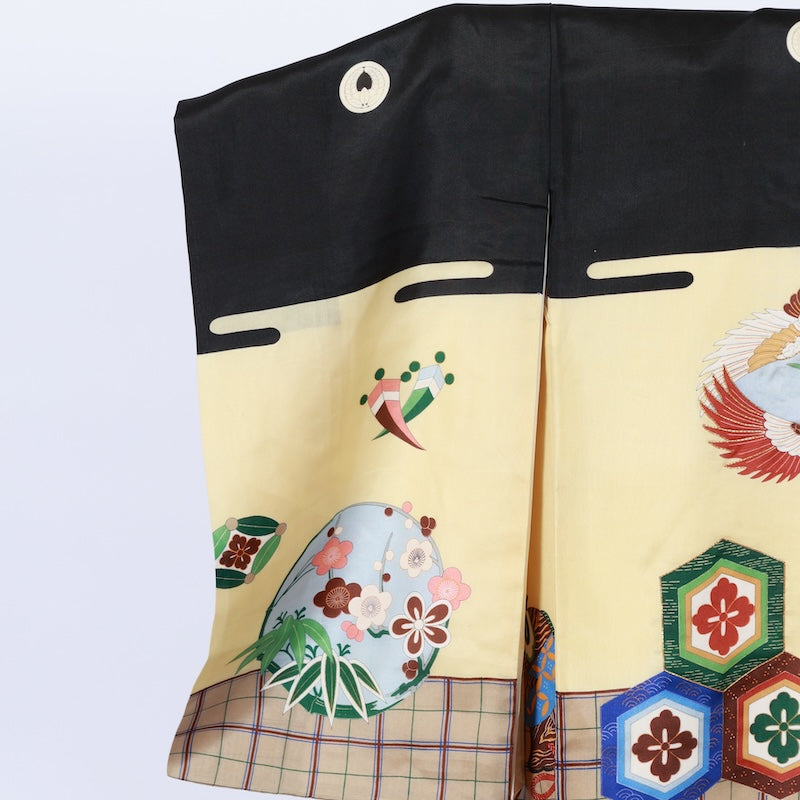 Baby Boy Kimono (Hitotsumi) /TT19