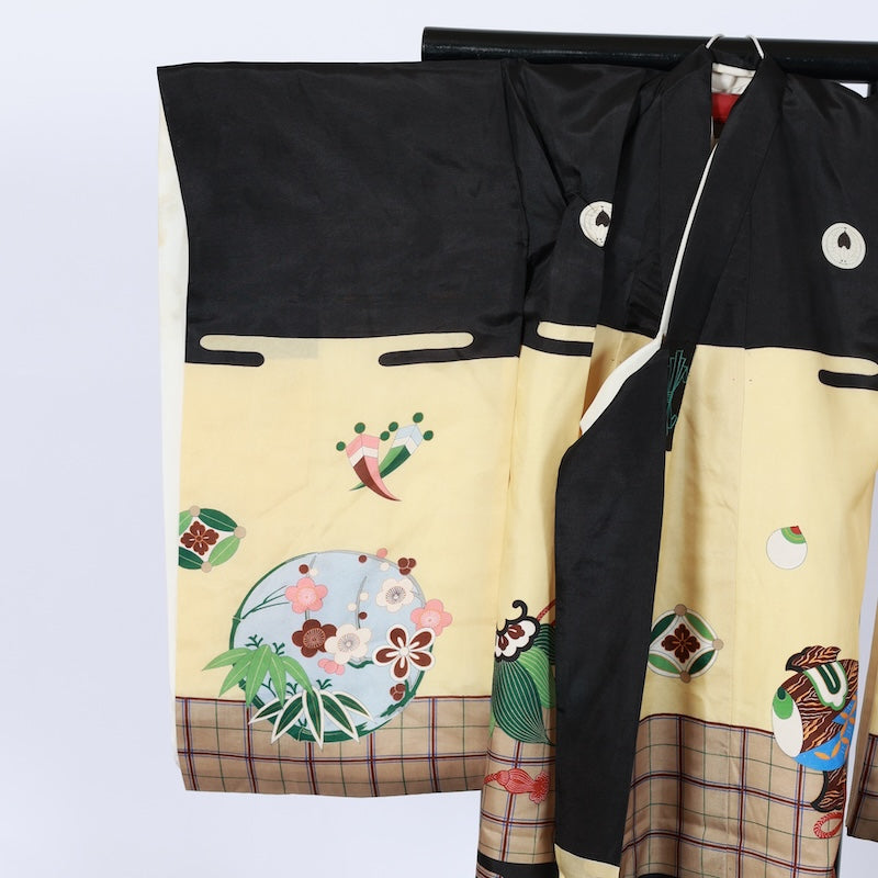 Baby Boy Kimono (Hitotsumi) /TT19