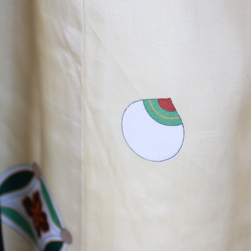 Baby Boy Kimono (Hitotsumi) /TT19