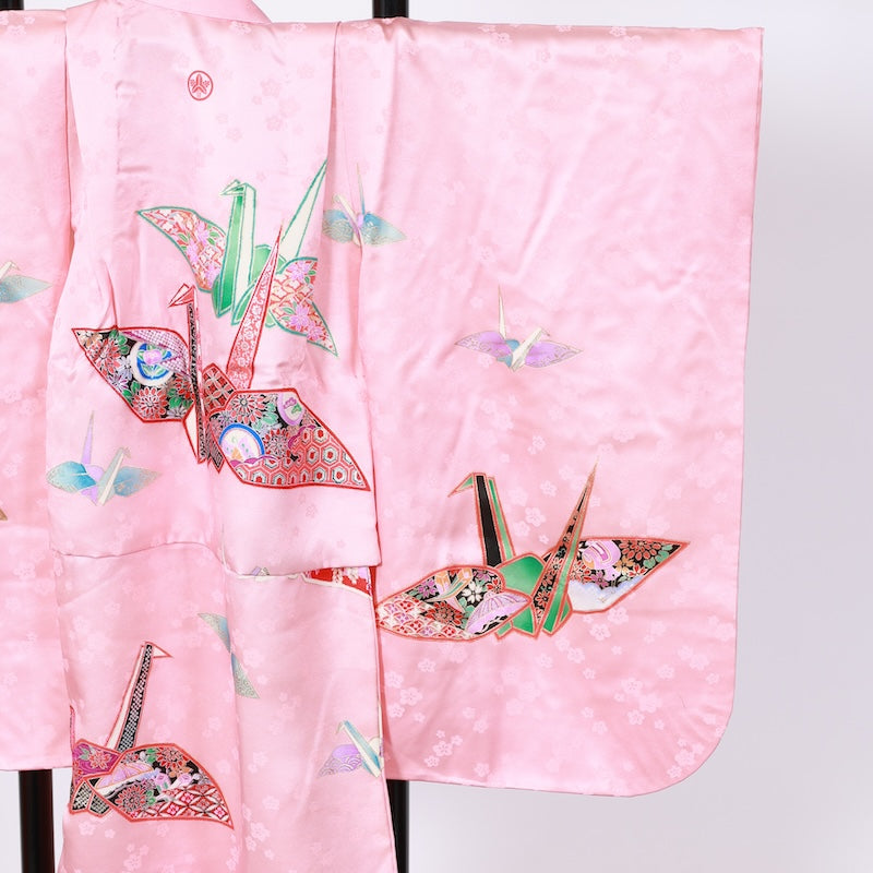Baby Girl Kimono (Hitotsumi) /TT23