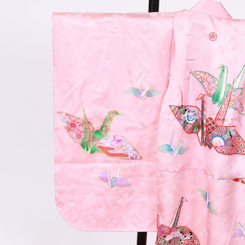 Baby Girl Kimono (Hitotsumi) /TT23