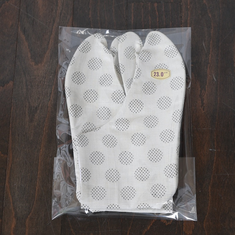 New kimono socks [Tabi] 9.06in /F45