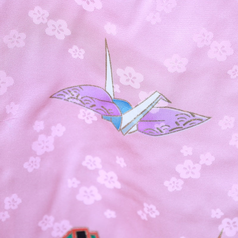 Baby Girl Kimono (Hitotsumi) /TT23