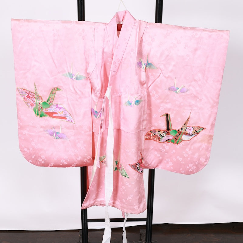 Baby Girl Kimono (Hitotsumi) /TT23