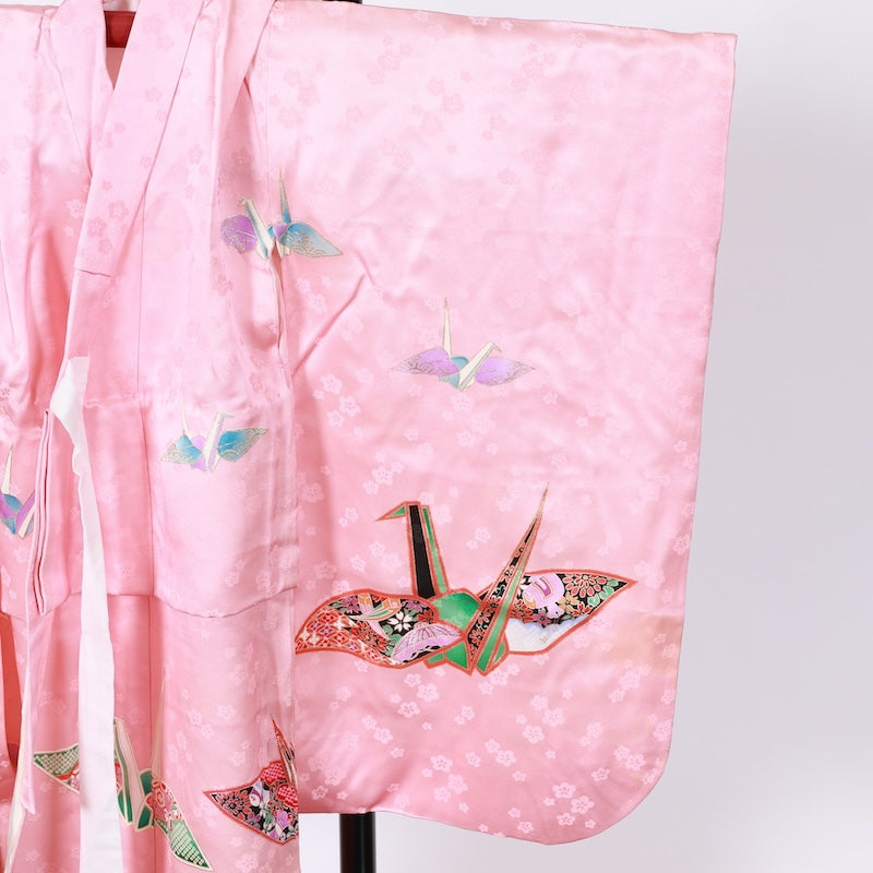 Baby Girl Kimono (Hitotsumi) /TT23