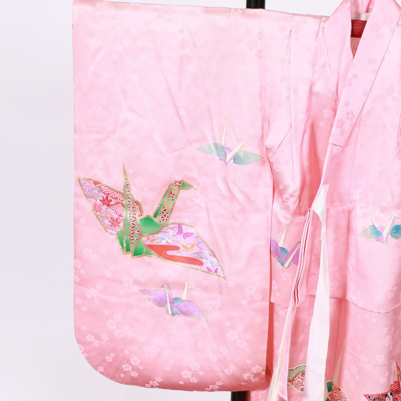 Baby Girl Kimono (Hitotsumi) /TT23