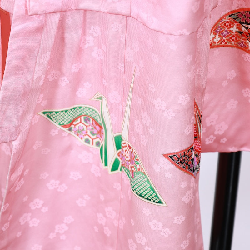 Baby Girl Kimono (Hitotsumi) /TT23