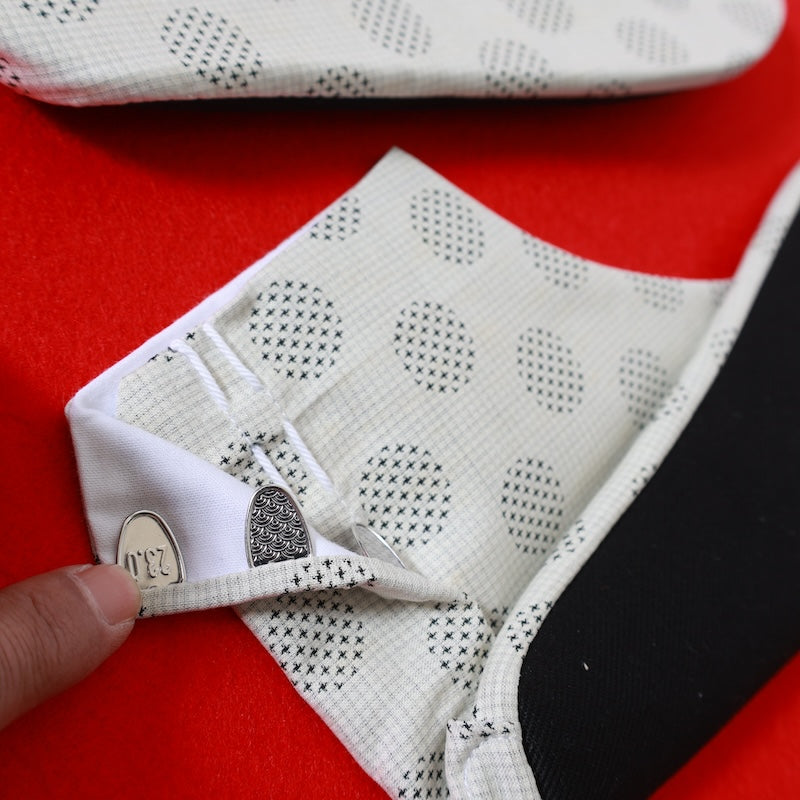 New kimono socks [Tabi] 9.06in /F45