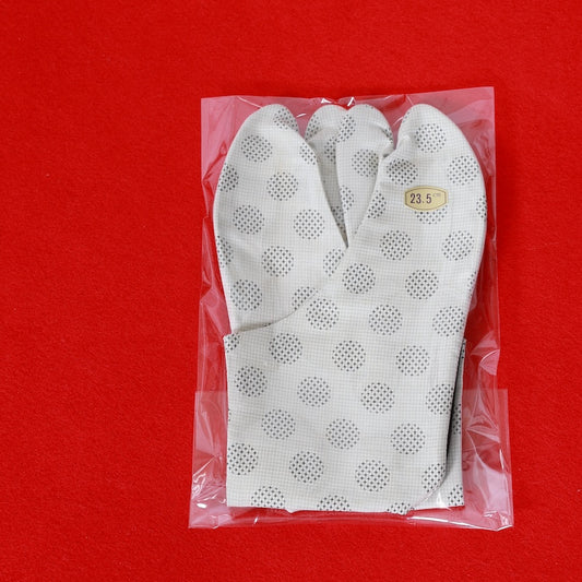 New kimono socks [Tabi] 9.25in /F44
