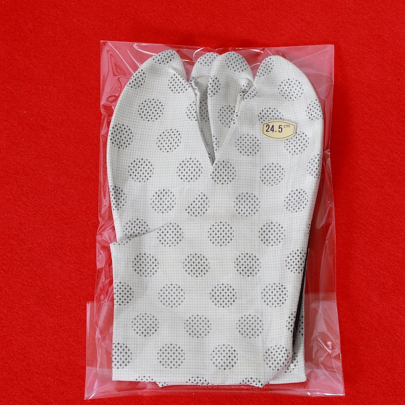 New kimono socks [Tabi] 9.65in /F42