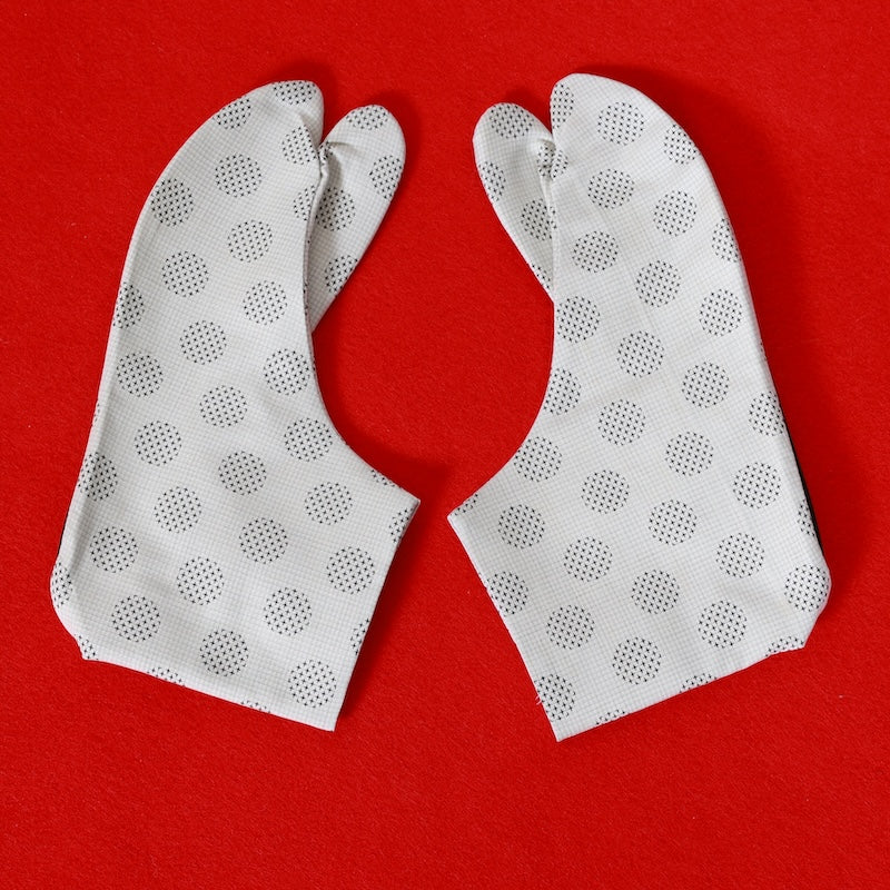 New kimono socks [Tabi] 9.65in /F42