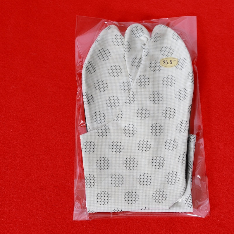 New kimono socks [Tabi] 10.04in /F40