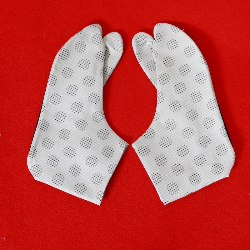 New kimono socks [Tabi] 10.04in /F40