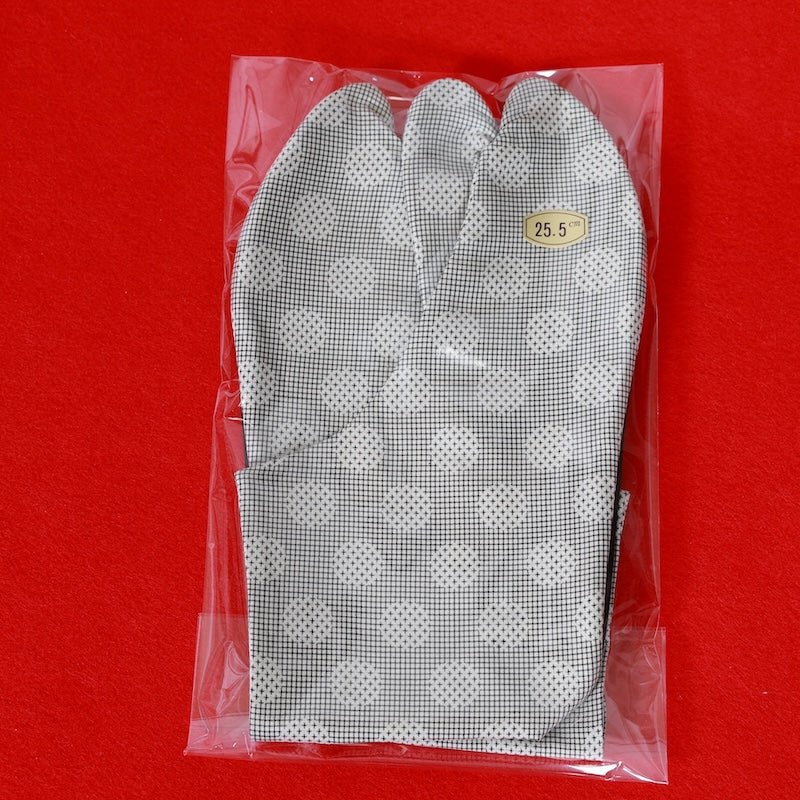 New kimono socks [Tabi] 10.04in /F41