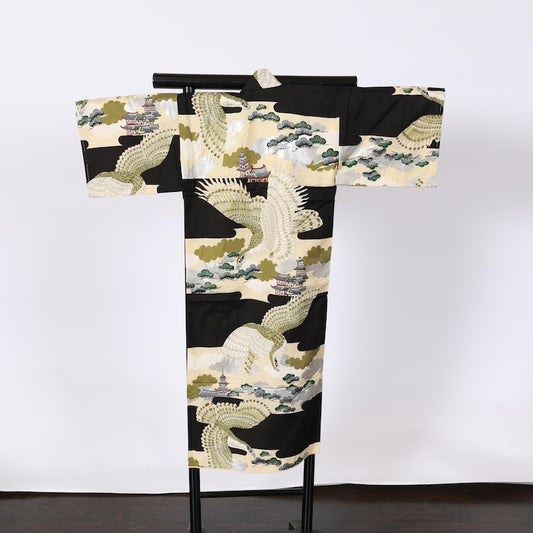 Baby Boy Kimono (Hitotsumi) /TT25