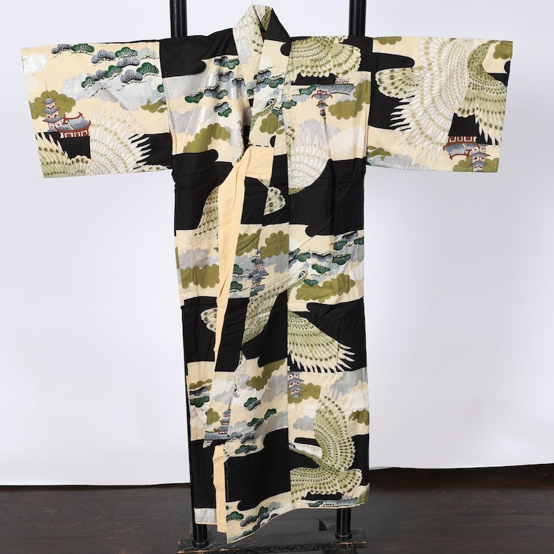 Baby Boy Kimono (Hitotsumi) /TT25