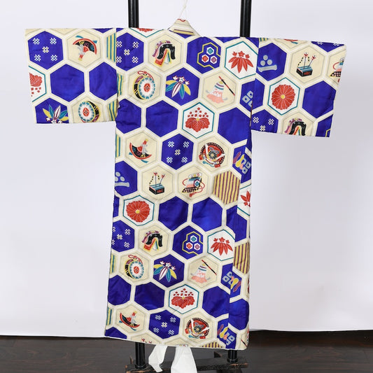 Baby Boy Kimono (Hitotsumi) /TT16