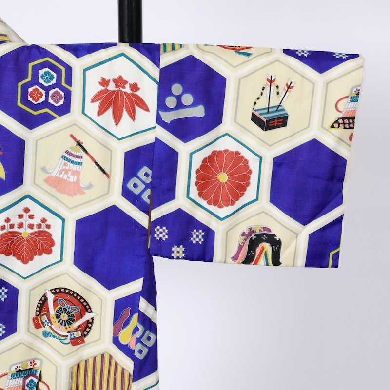 Baby Boy Kimono (Hitotsumi) /TT16