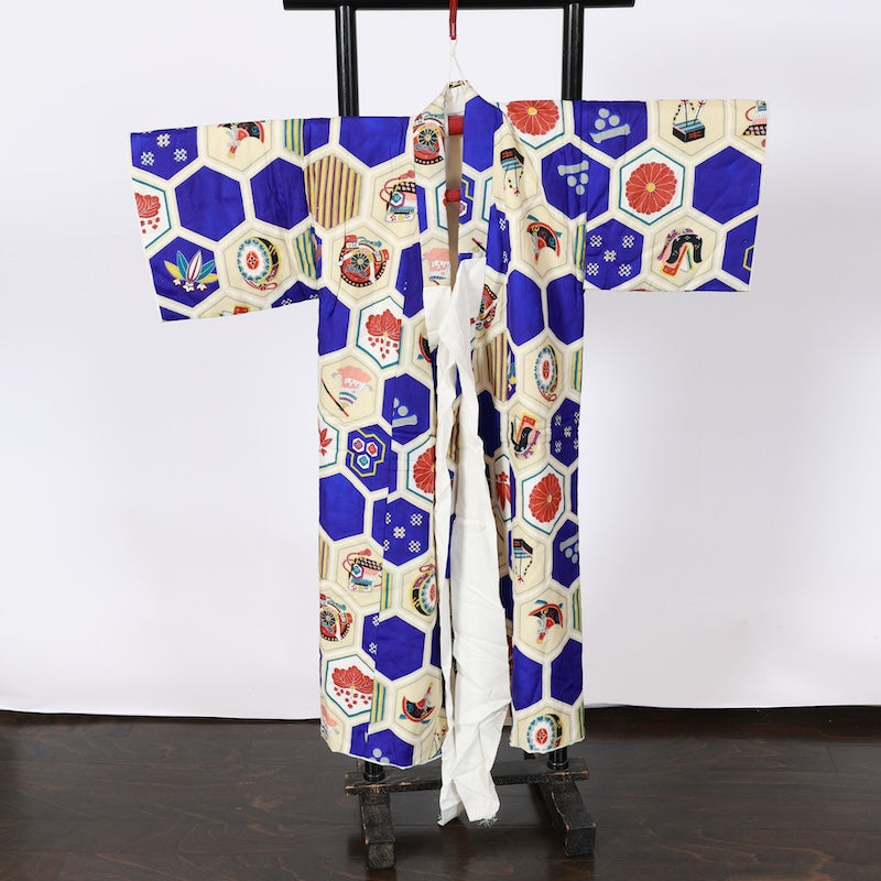 Baby Boy Kimono (Hitotsumi) /TT16