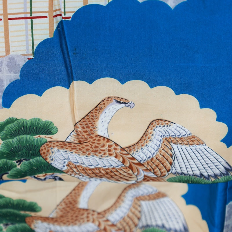 Baby Boy Kimono (Hitotsumi) ,kimono coat(hihu) 2piece set /TT15