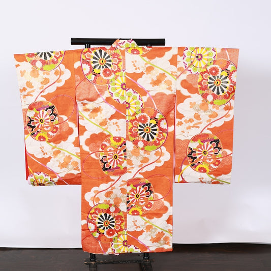 Kids Girl Kimono (Yotsumi) /TT5