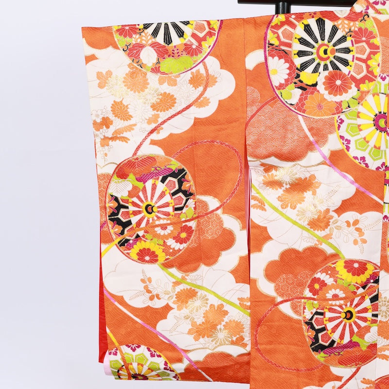 Kids Girl Kimono (Yotsumi) /TT5