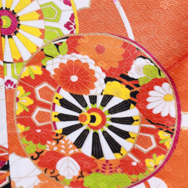 Kids Girl Kimono (Yotsumi) /TT5