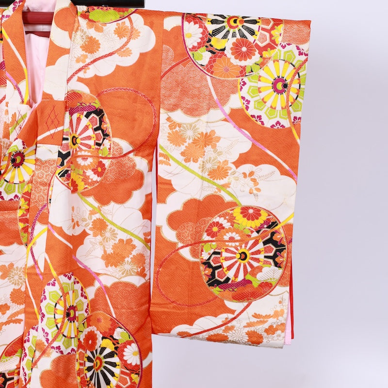Kids Girl Kimono (Yotsumi) /TT5