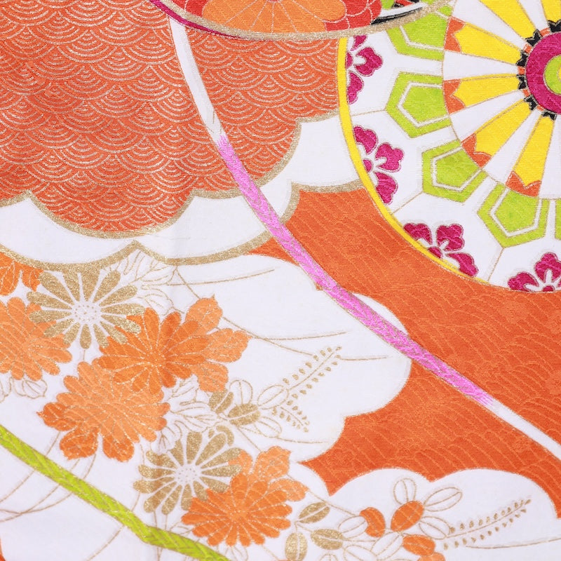 Kids Girl Kimono (Yotsumi) /TT5