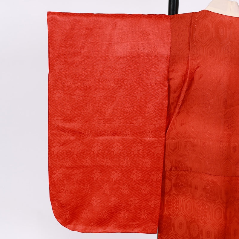Baby Girl Kimono Underwear (Hitotsumi's Nagazyuban) /TT10