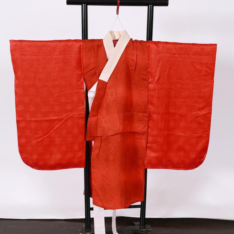Baby Girl Kimono Underwear (Hitotsumi's Nagazyuban) /TT10