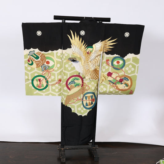 Baby Boy Kimono (Hitotsumi) /TT18