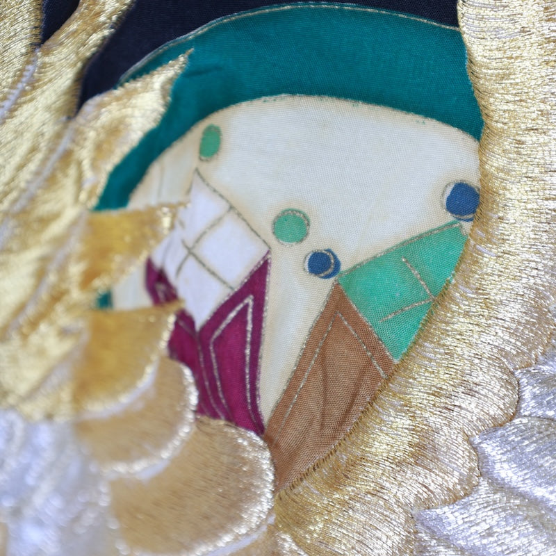 Baby Boy Kimono (Hitotsumi) /TT18