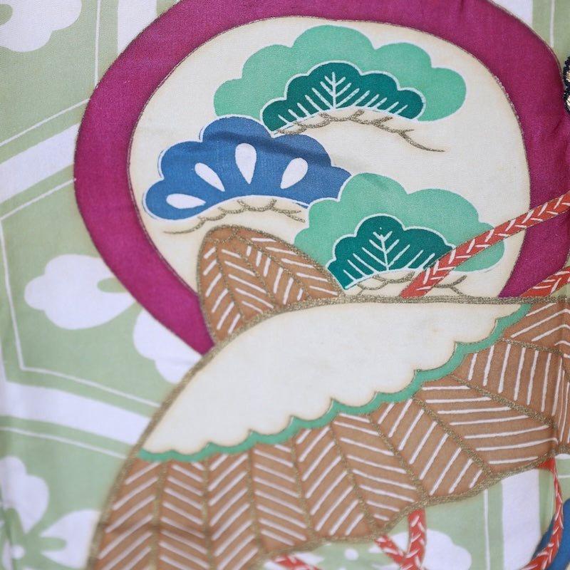 Baby Boy Kimono (Hitotsumi) /TT18