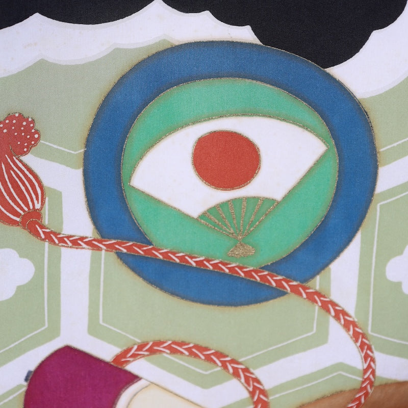 Baby Boy Kimono (Hitotsumi) /TT18