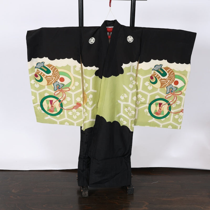 Baby Boy Kimono (Hitotsumi) /TT18