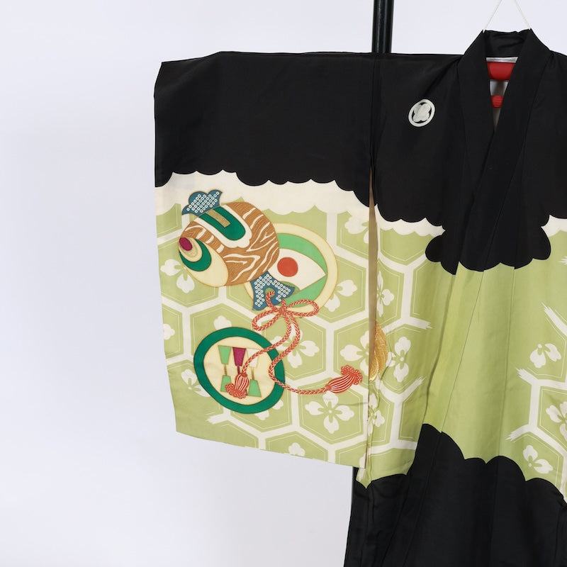 Baby Boy Kimono (Hitotsumi) /TT18