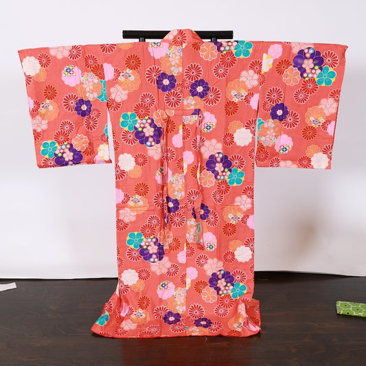 Kids Girl Kimono (Yotsumi) /TT9