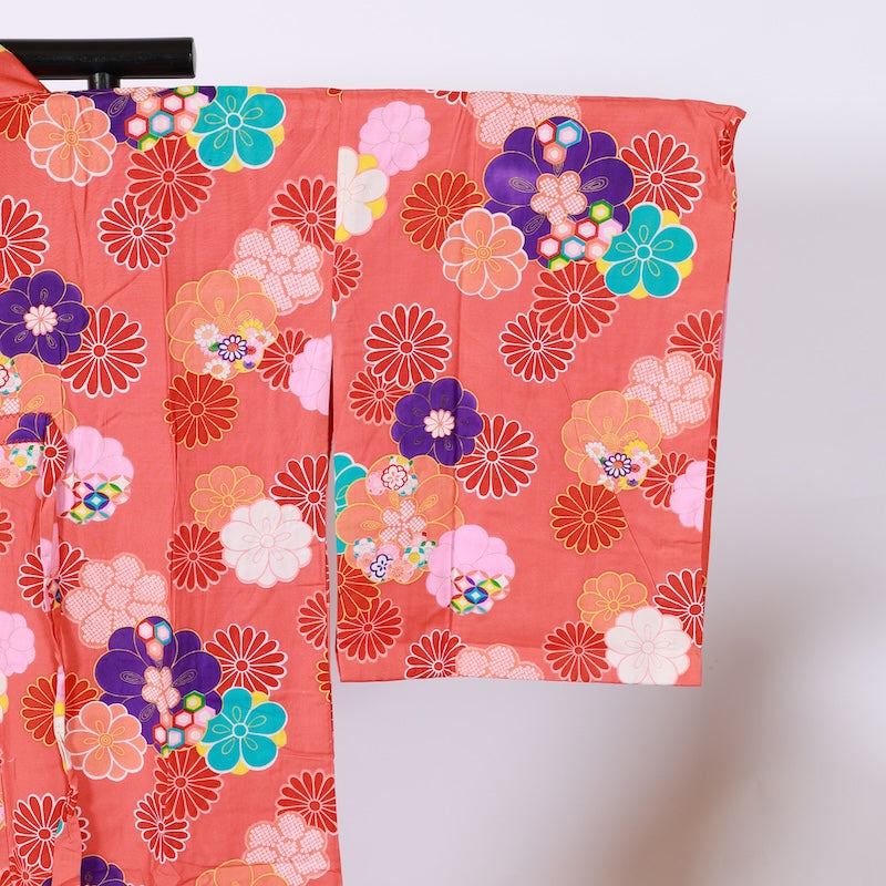 Kids Girl Kimono (Yotsumi) /TT9