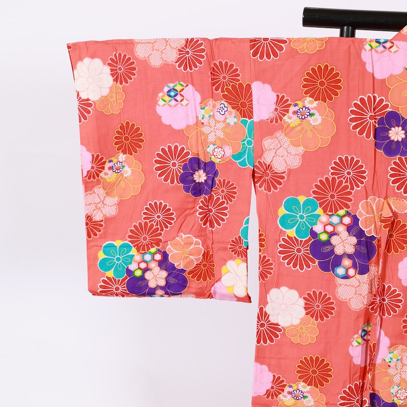 Kids Girl Kimono (Yotsumi) /TT9