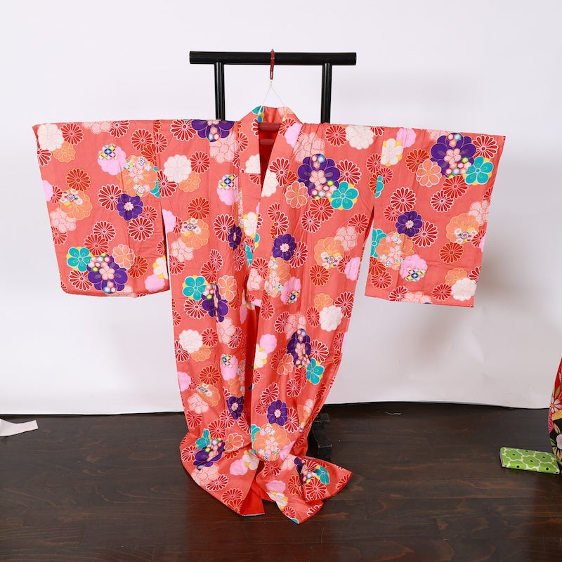 Kids Girl Kimono (Yotsumi) /TT9