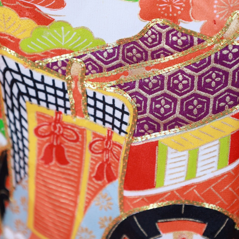 Baby Girl Kimono (Hitotsumi) /TT8