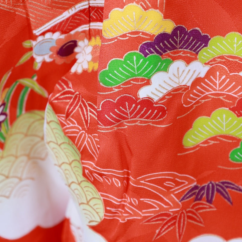 Baby Girl Kimono (Hitotsumi) /TT8