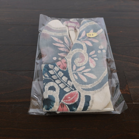 New kimono socks [Tabi] 9.45in /W06